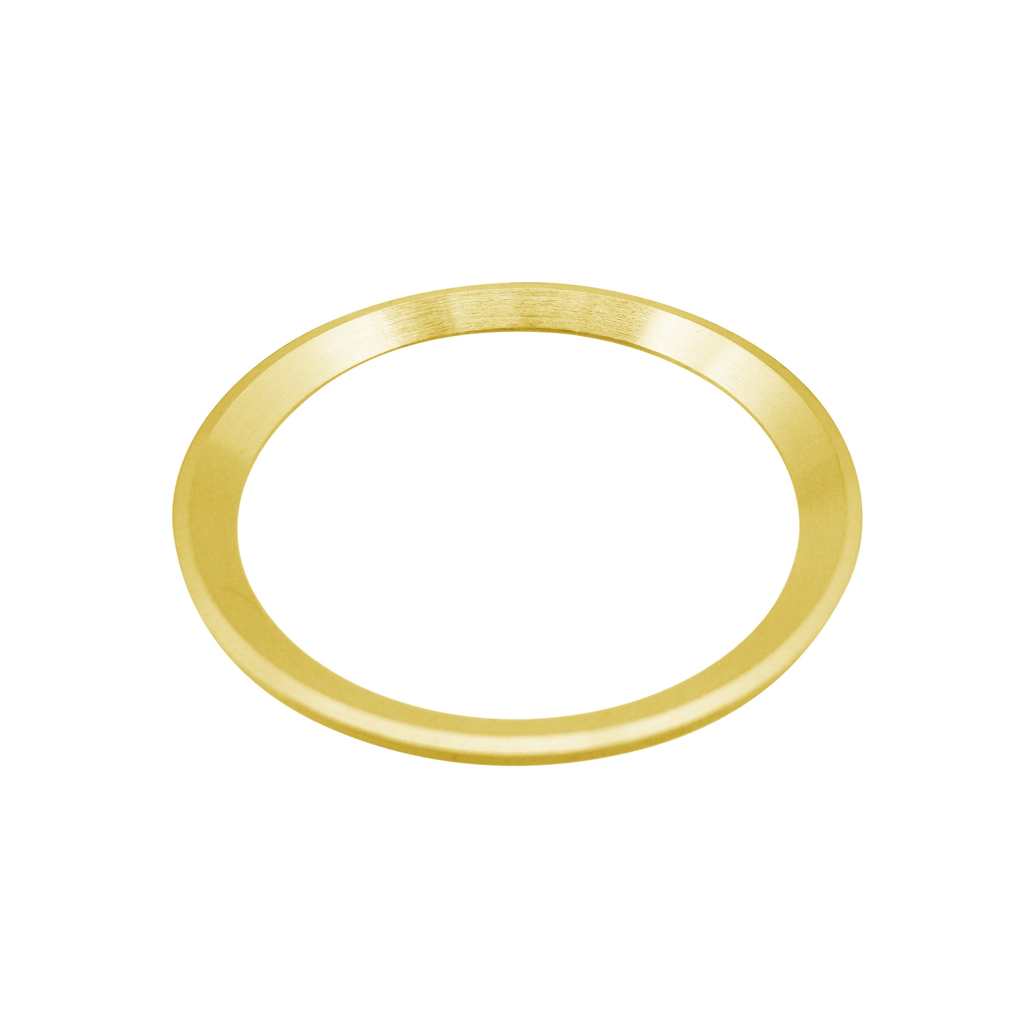 Chapter Ring - SRPE - Brushed Gold