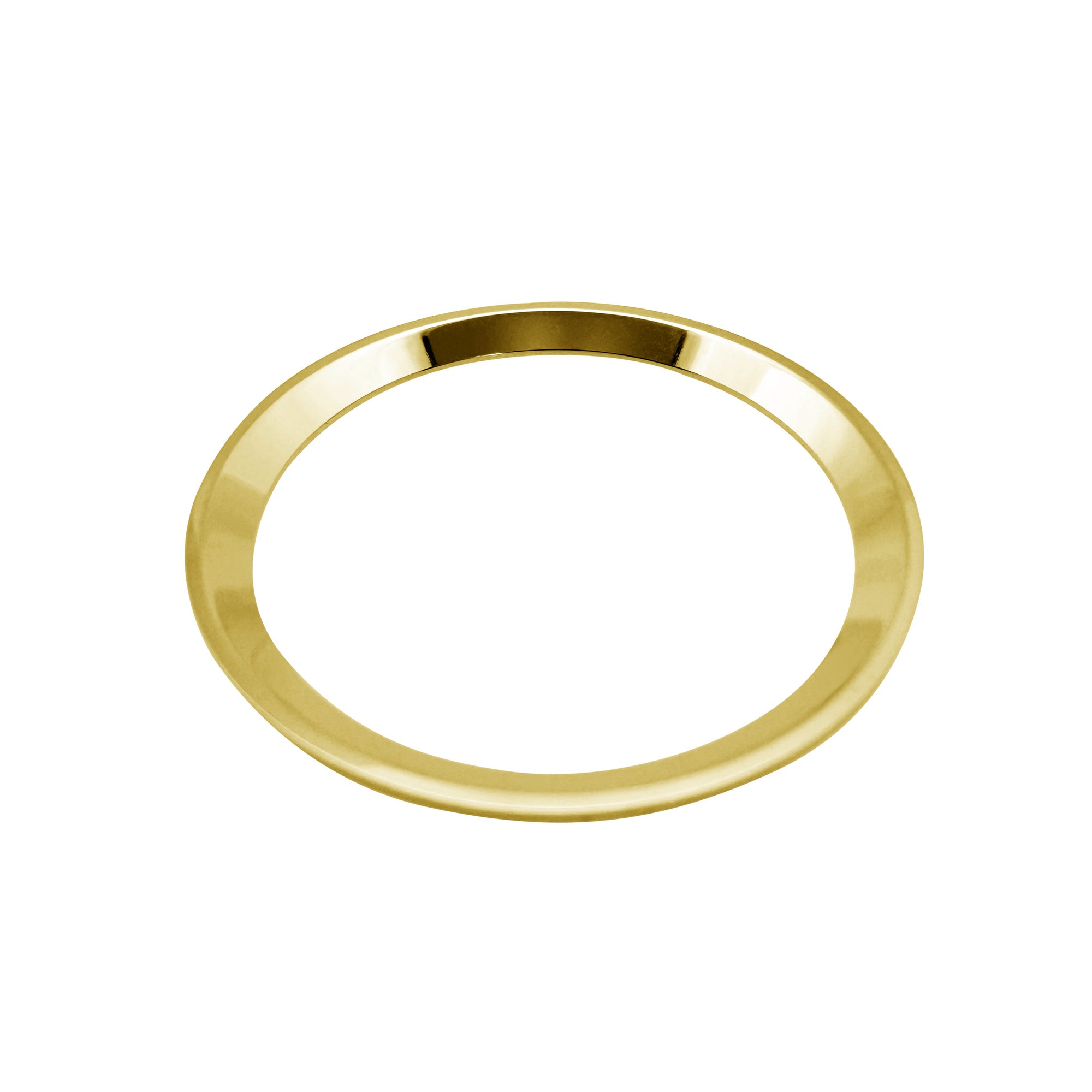 Chapter Ring - SRPE - Polished Gold
