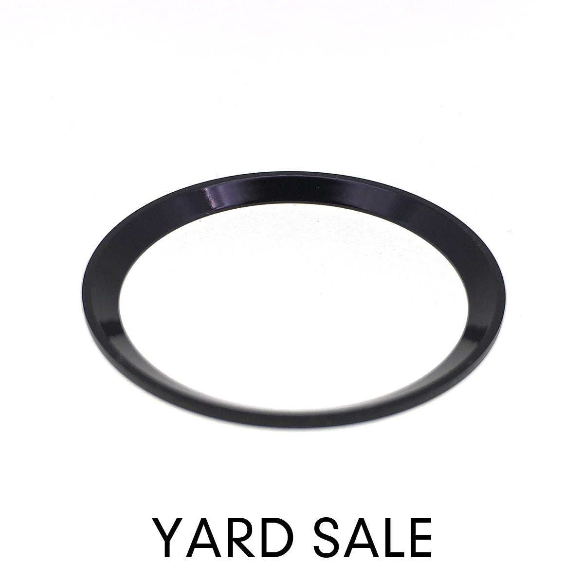 YARD SALE - C.R. - Urchin - Polished Black