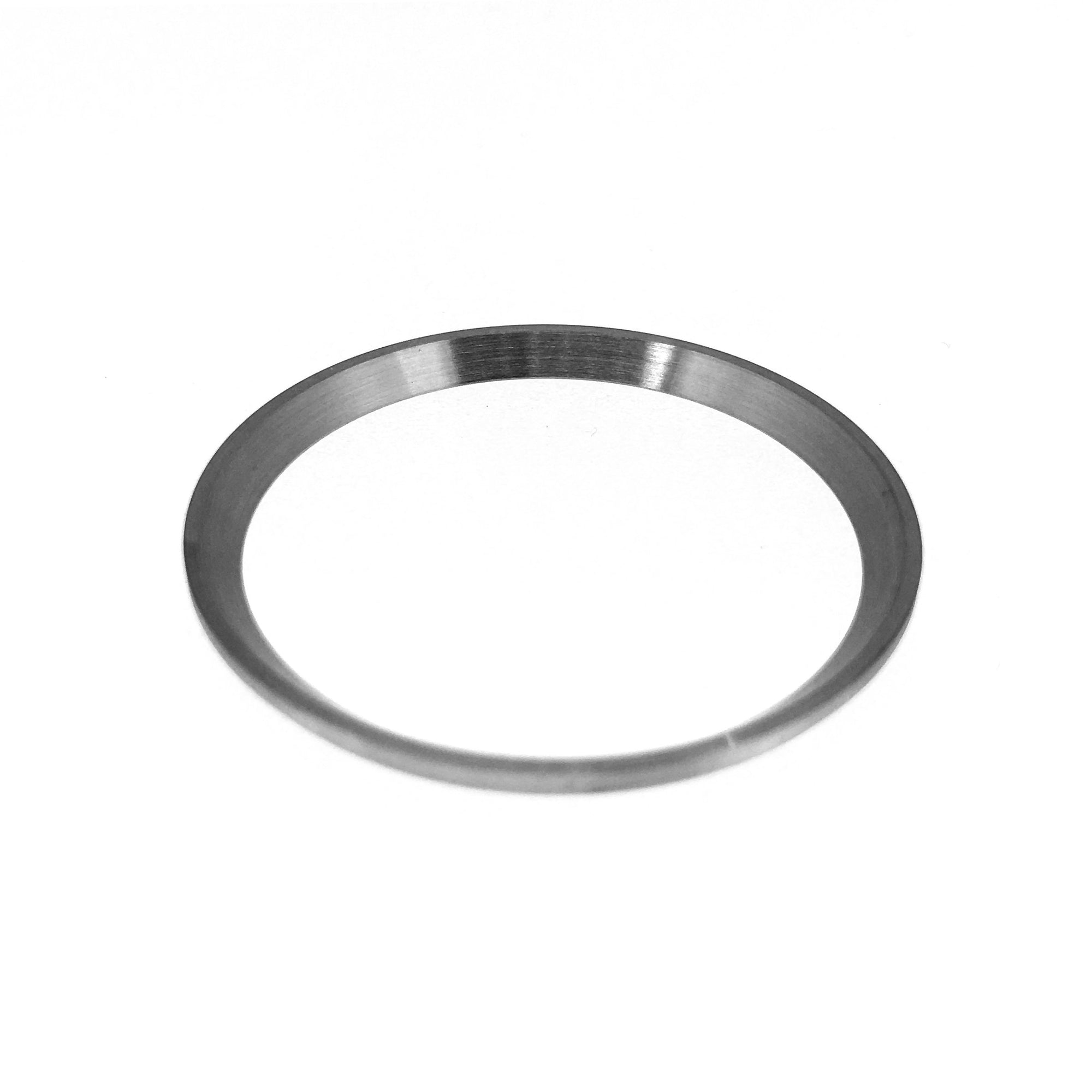 Chapter Ring - Turtle Re-issue  - Brushed Steel