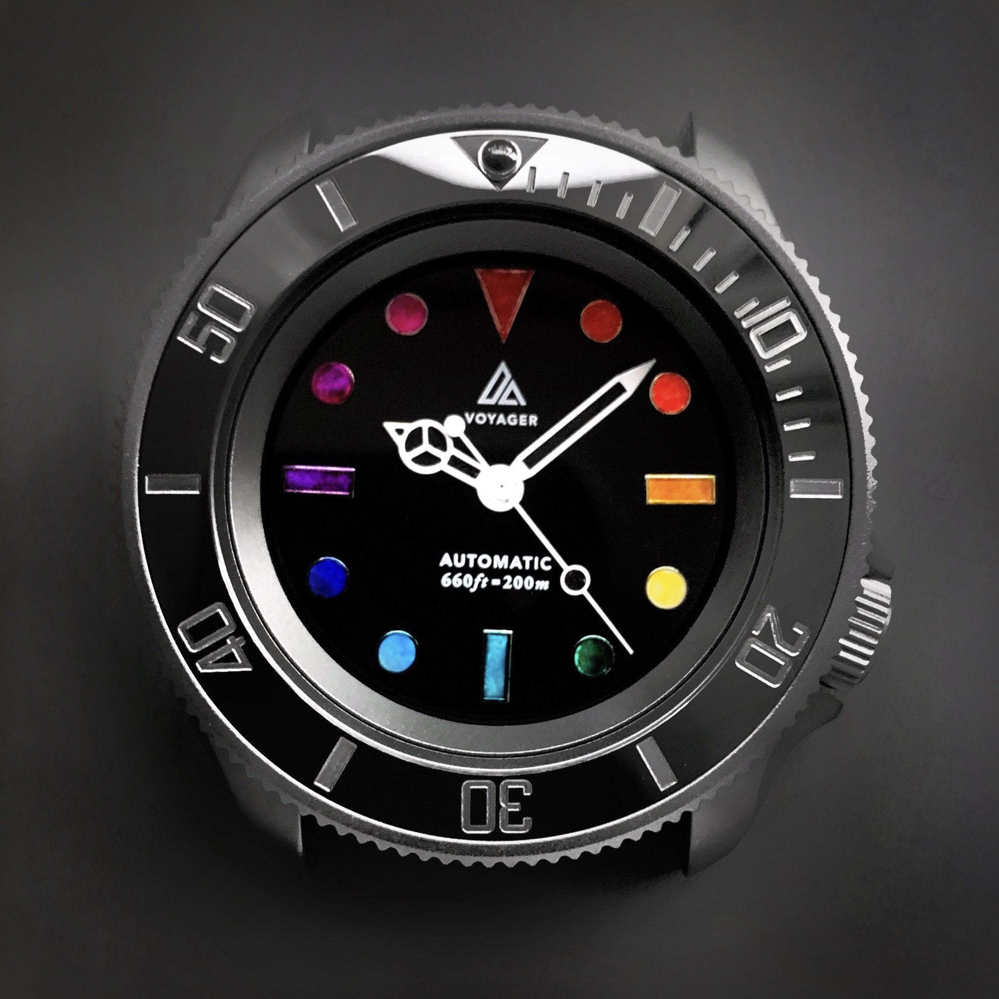Dial - Handcrafted Series - Spectrum