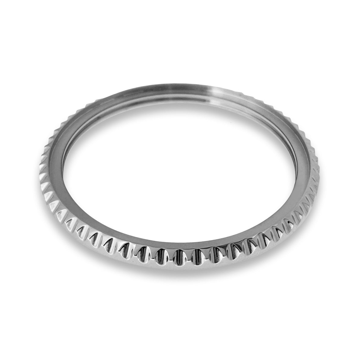 Bezel - SKX007/SRPD Deep Sea (Slim) - Polished Steel