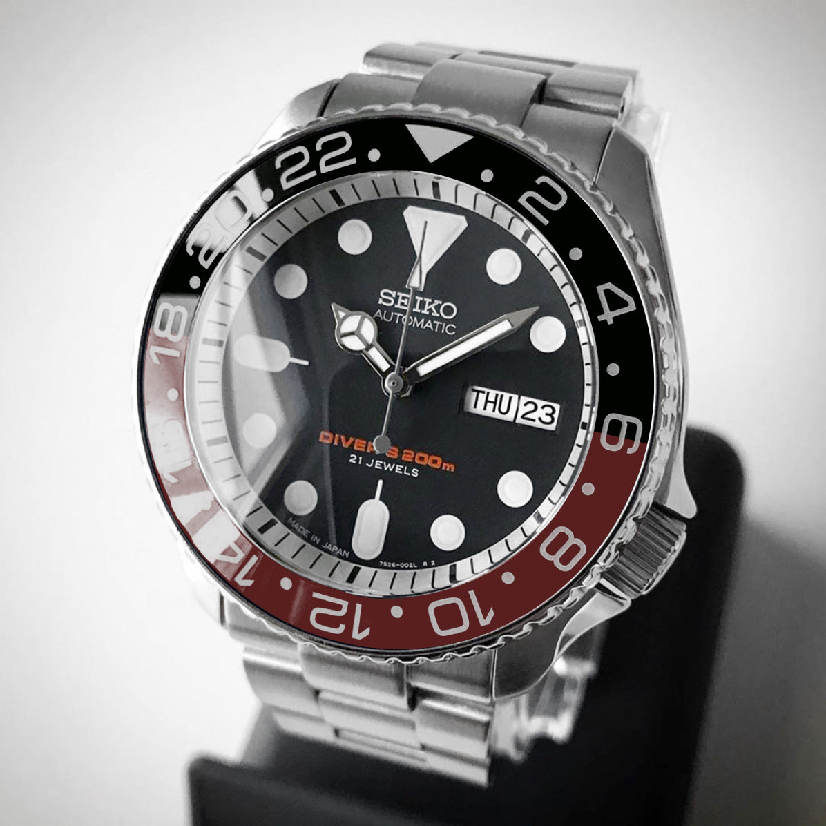 Ceramic Insert - 007 GMT COKE
