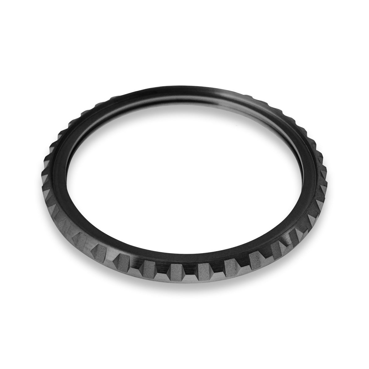 Bezel - SKX007/SRPD LX (Slim) - Brushed PVD Black
