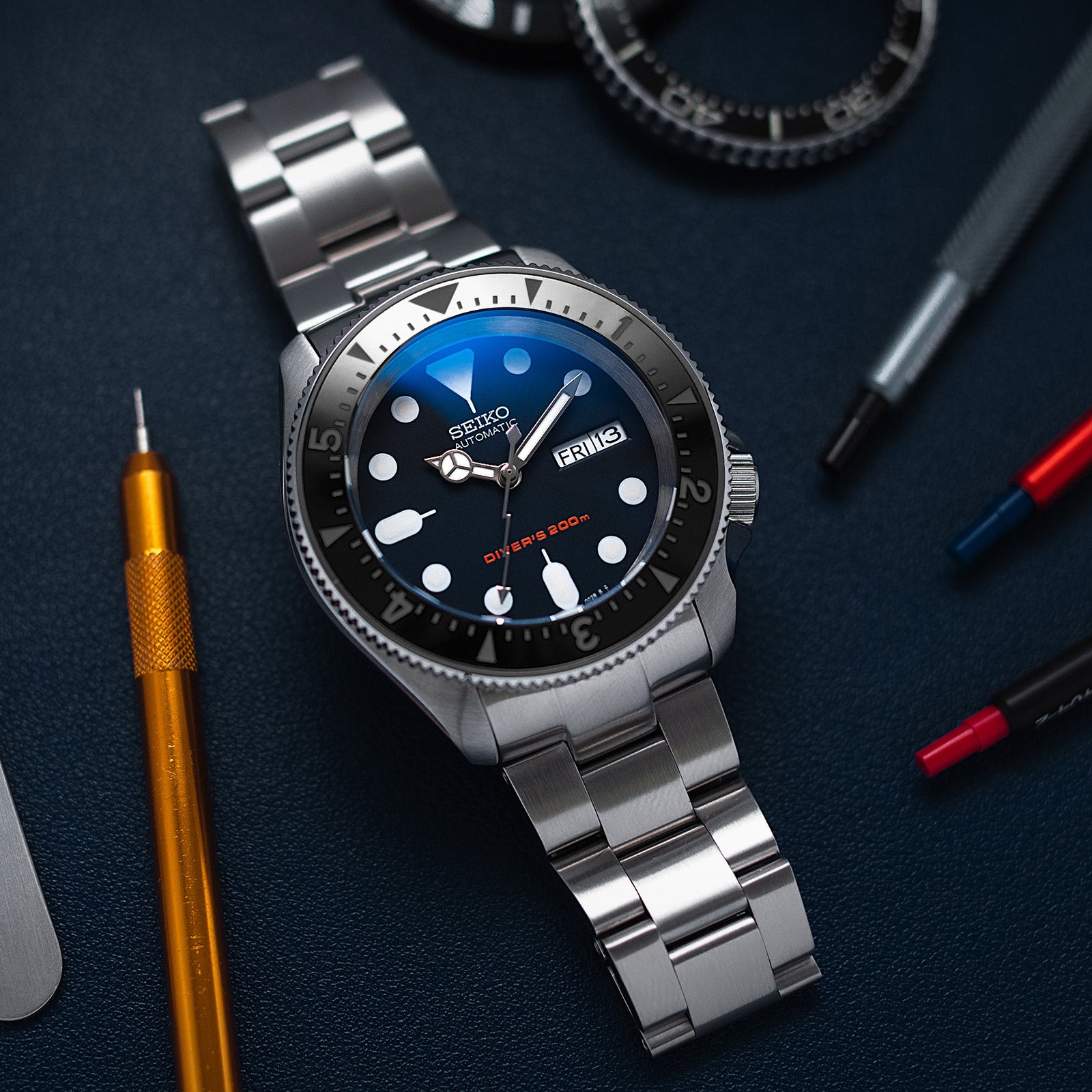 Ceramic Insert - 007 MG Stealth