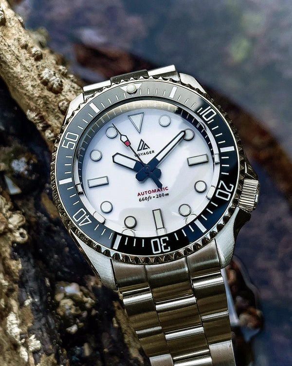 Ceramic Insert - 007 Mil Sub Black - DLW WATCHES