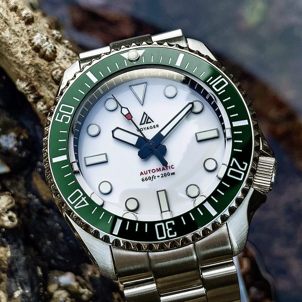 Ceramic Insert - 007 Mil Sub Green