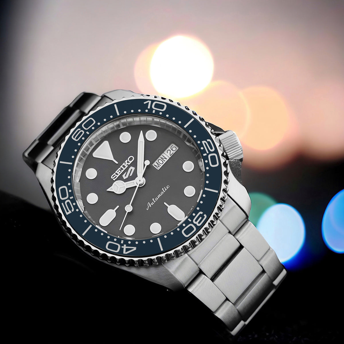 Ceramic Insert - 007 OSM60 Dark Blue
