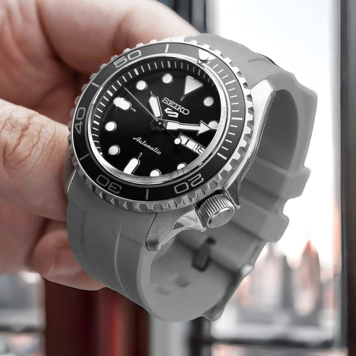 Ceramic Insert - 007 OSPO - DLW WATCHES