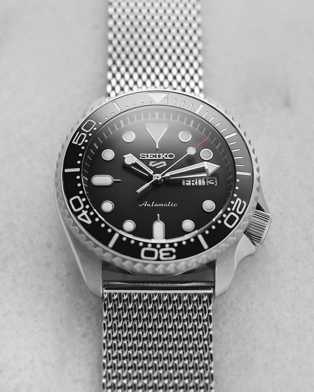 Ceramic Insert - 007 SMP - Luminous Aquaris