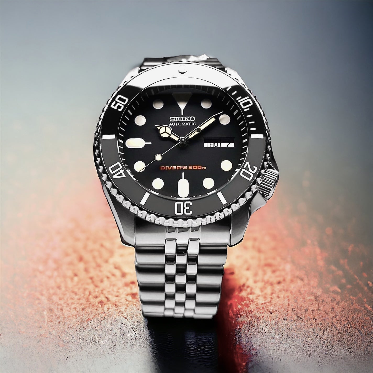 Watch Seiko Skx Vintage Mod Dlw Watches Seiko Skx009 Mod Parts