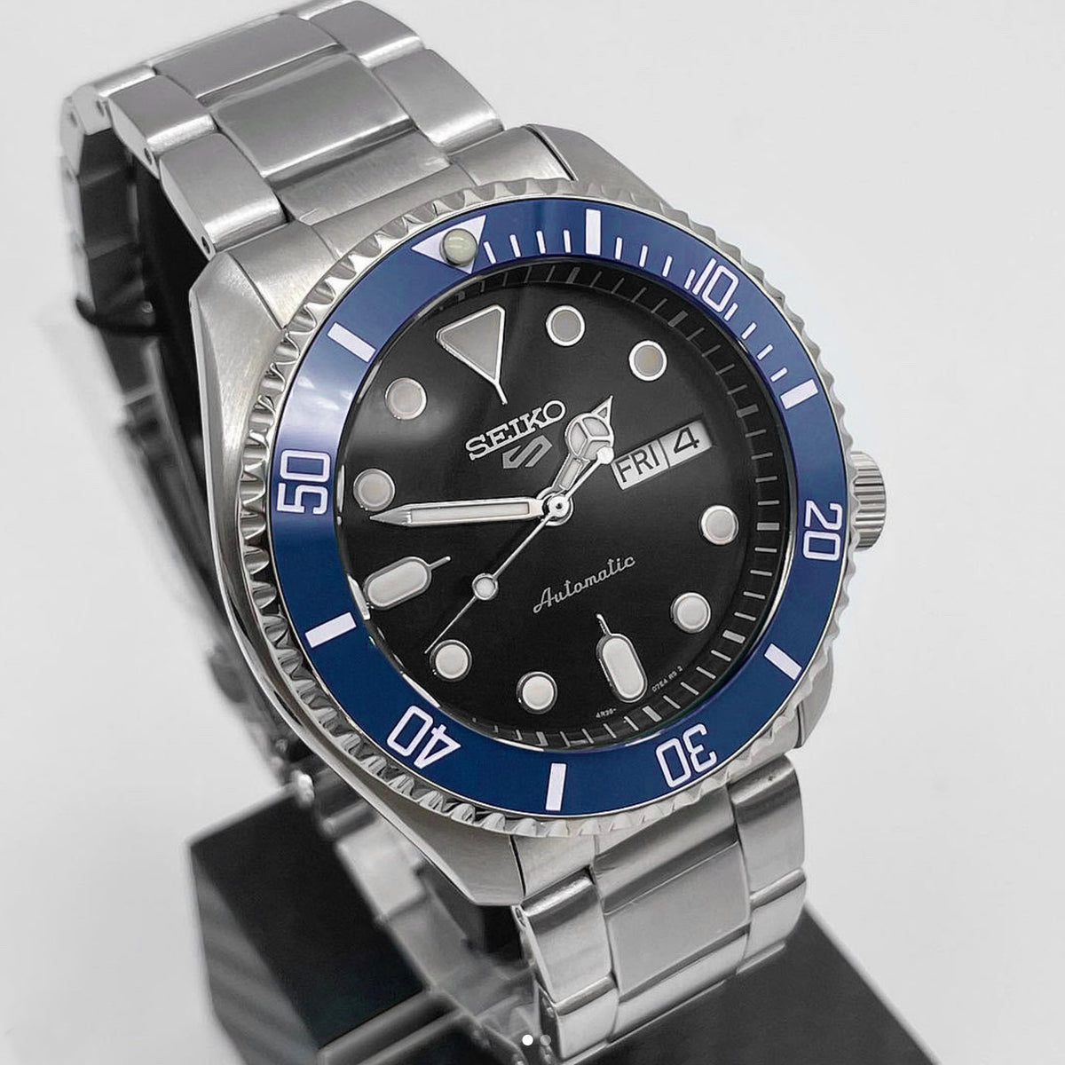 Ceramic Insert - 007 Sub Blue