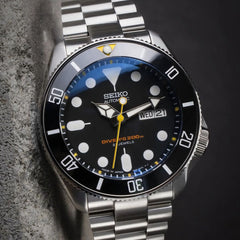 Ceramic Insert - 007 Sub Hornet - DLW WATCHES