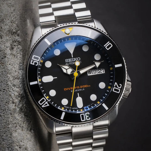 Ceramic Insert - 007 Sub Hornet - DLW WATCHES