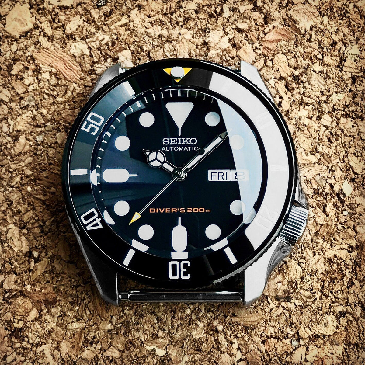 Ceramic Insert - 007 Sub Hornet
