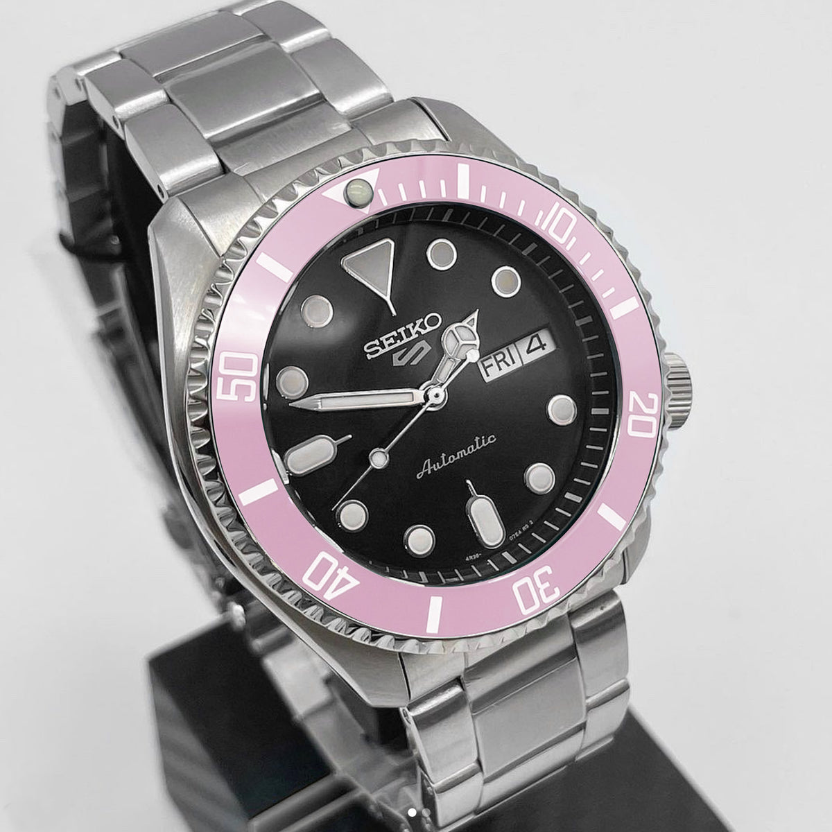 Ceramic Insert - 007 Sub Pink