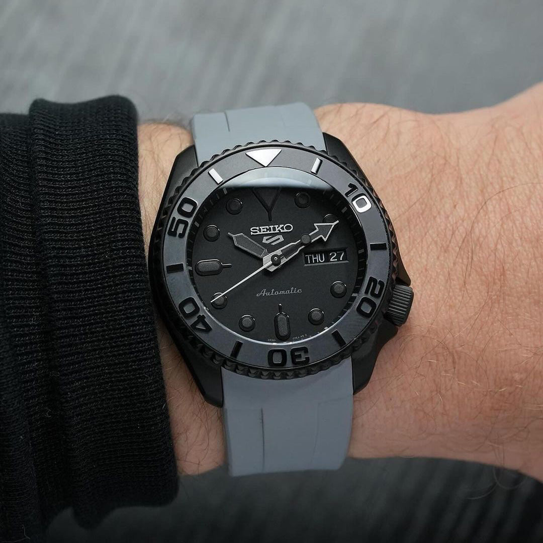 Ceramic Insert - 007 Yacht Master Minimus Black