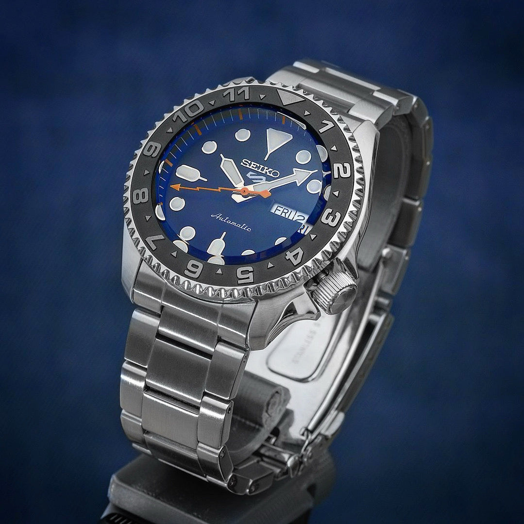 Flat Crystal Seiko Skx007 Domed Sapphire Crystal Skx007 Flat
