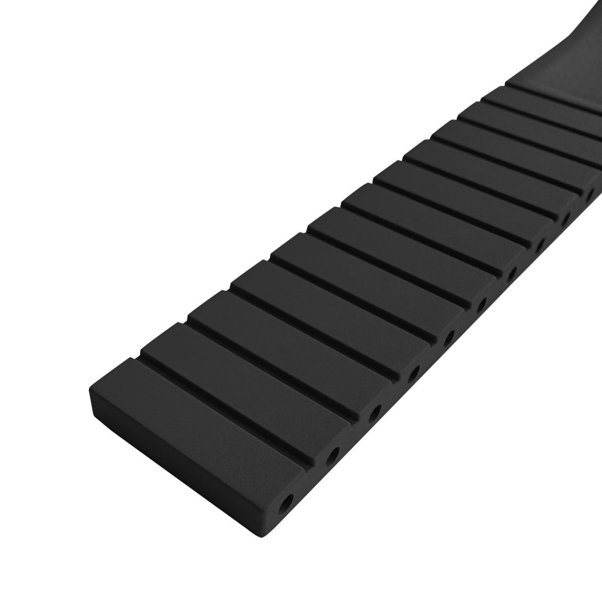 FKM Rubber Strap - CTS Classic - Black