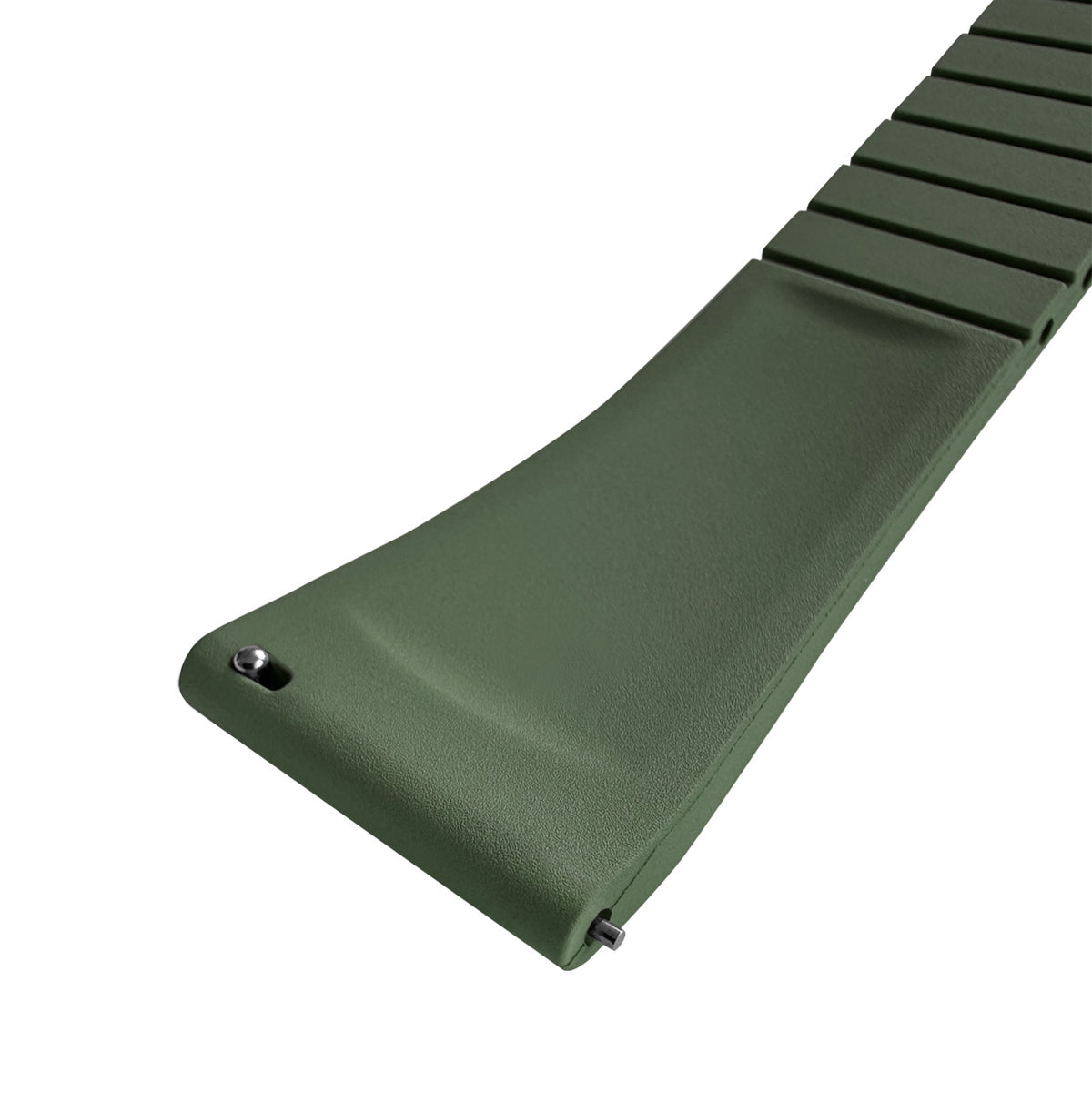 FKM Rubber Strap - CTS Classic - Olive Green