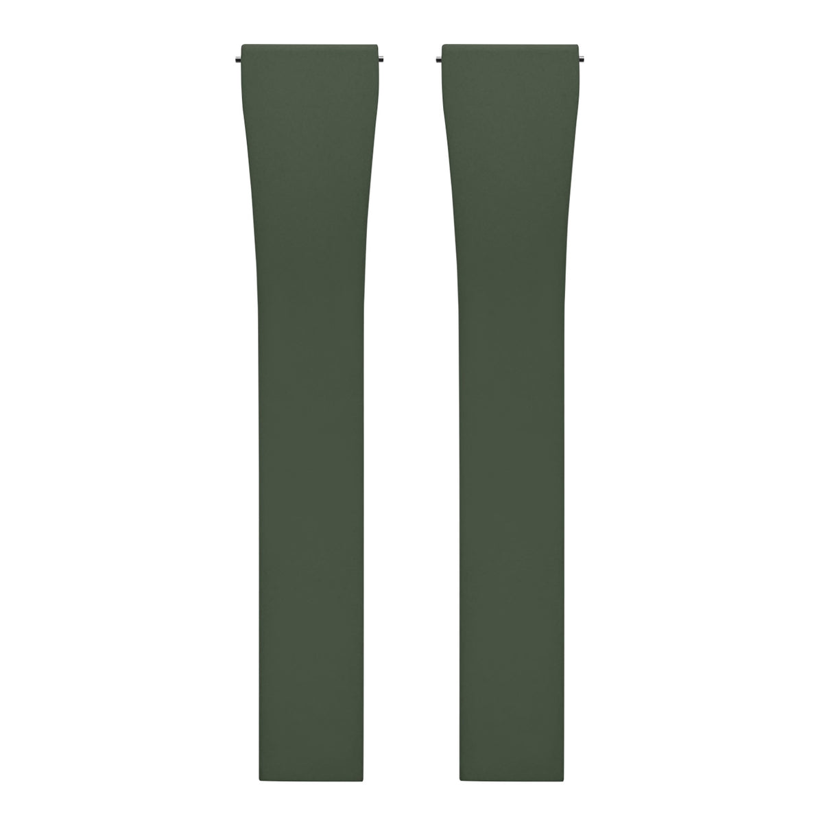 FKM Rubber Strap - CTS Classic - Olive Green