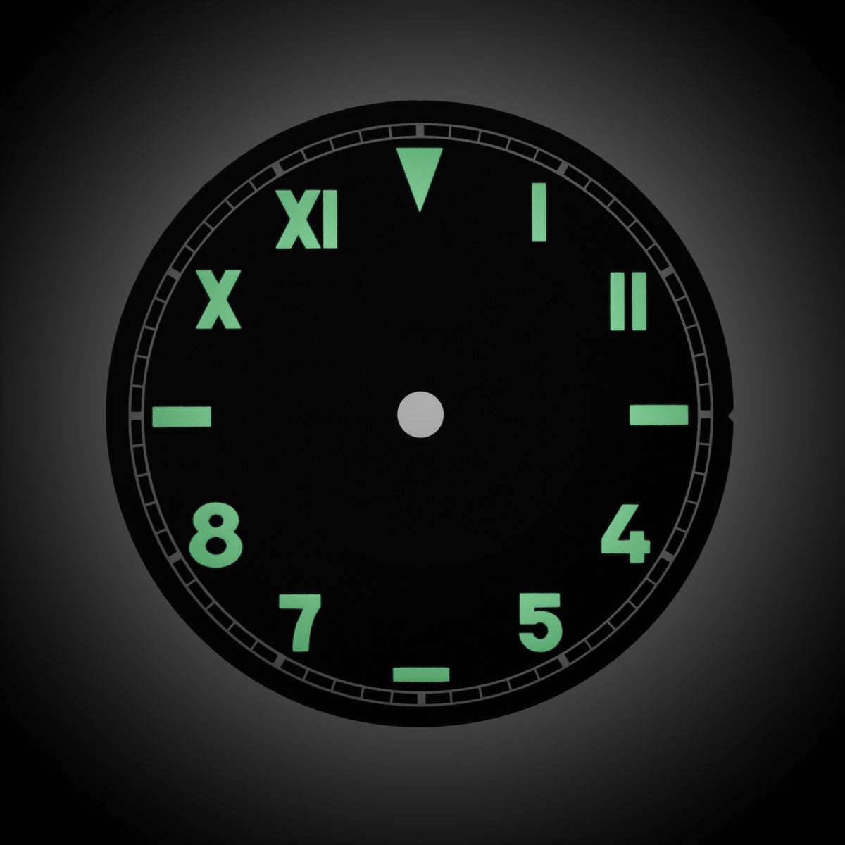 Dial - Cali - Sterile - No Date