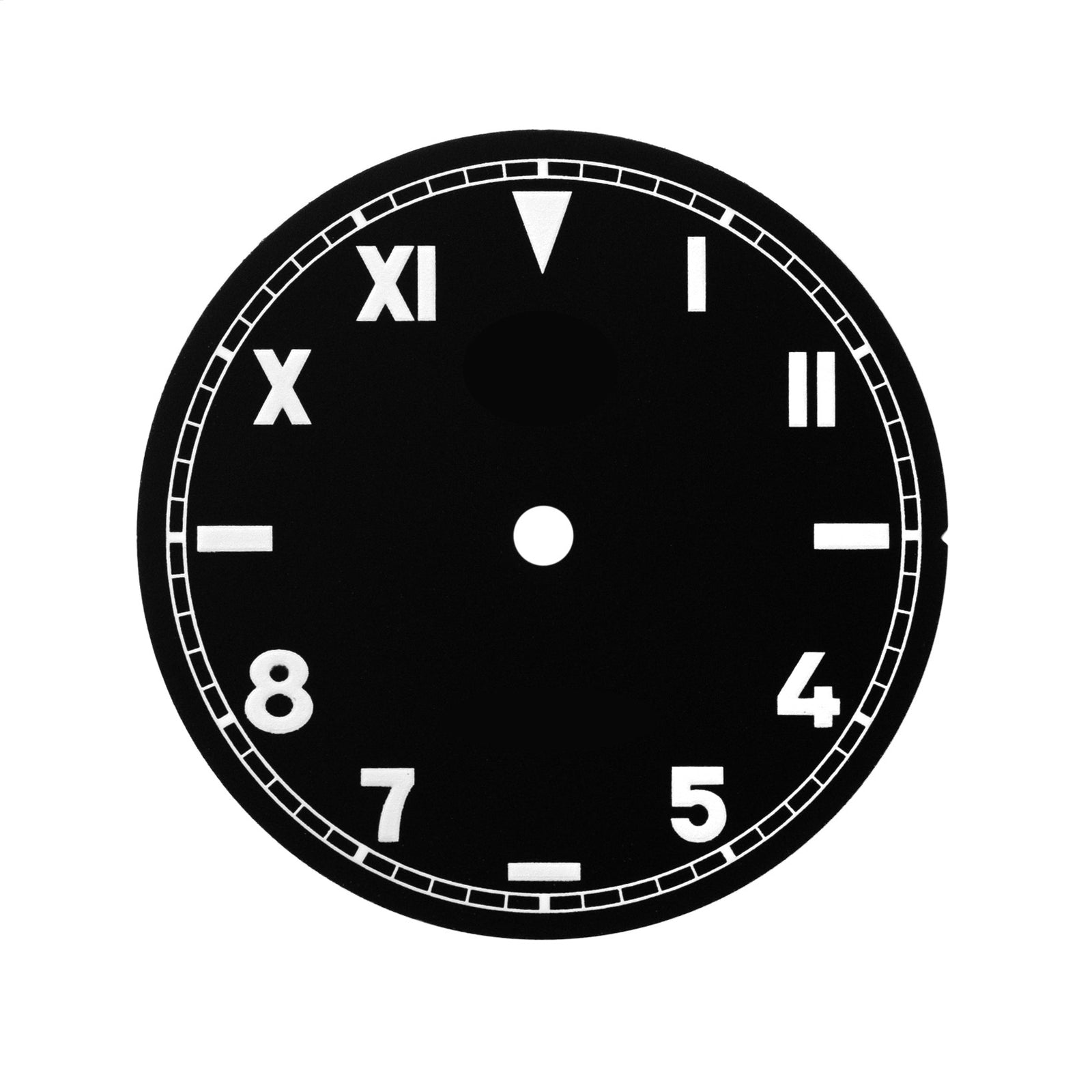 Dial - Cali - Sterile - No Date