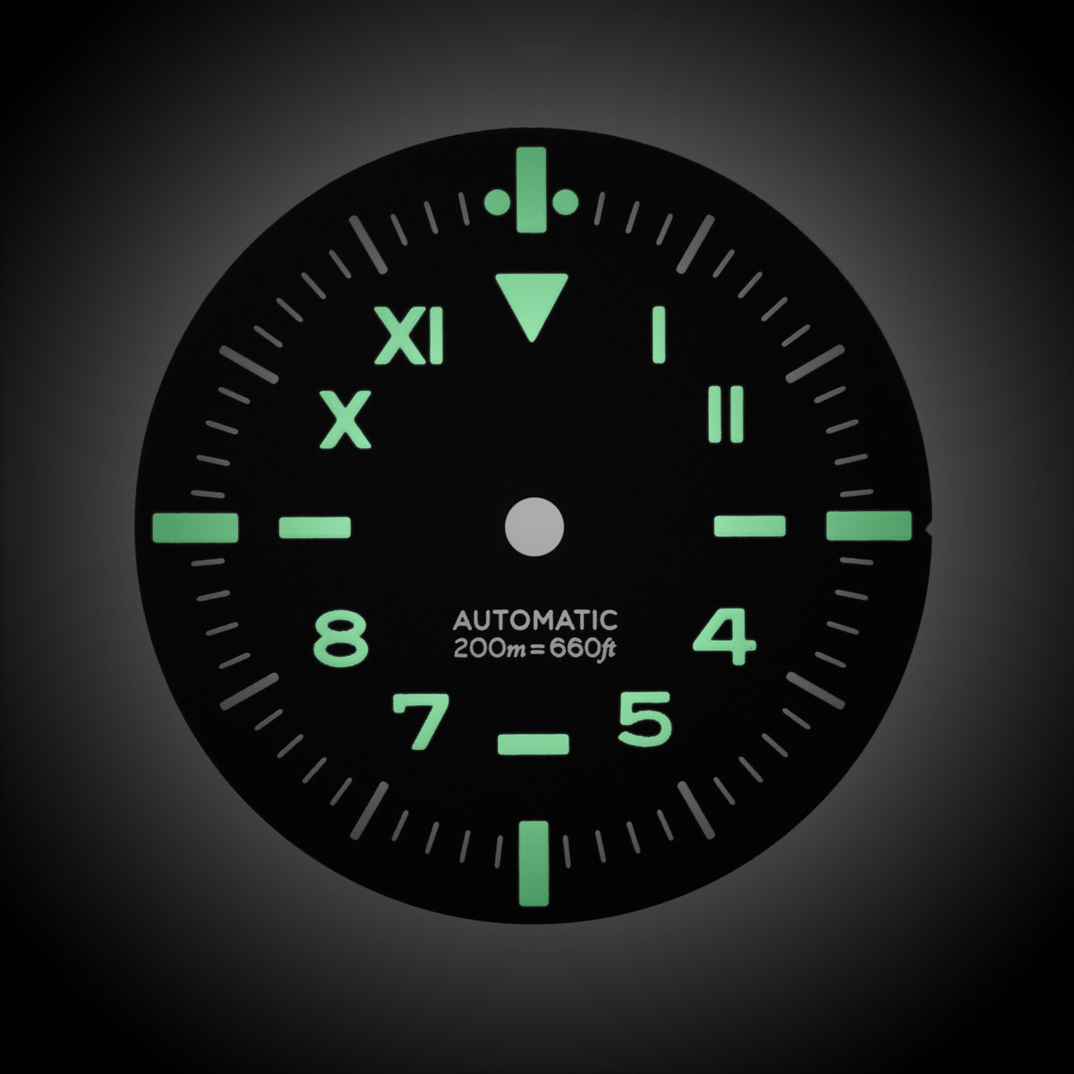 Dial - Cali MK2 - No Date