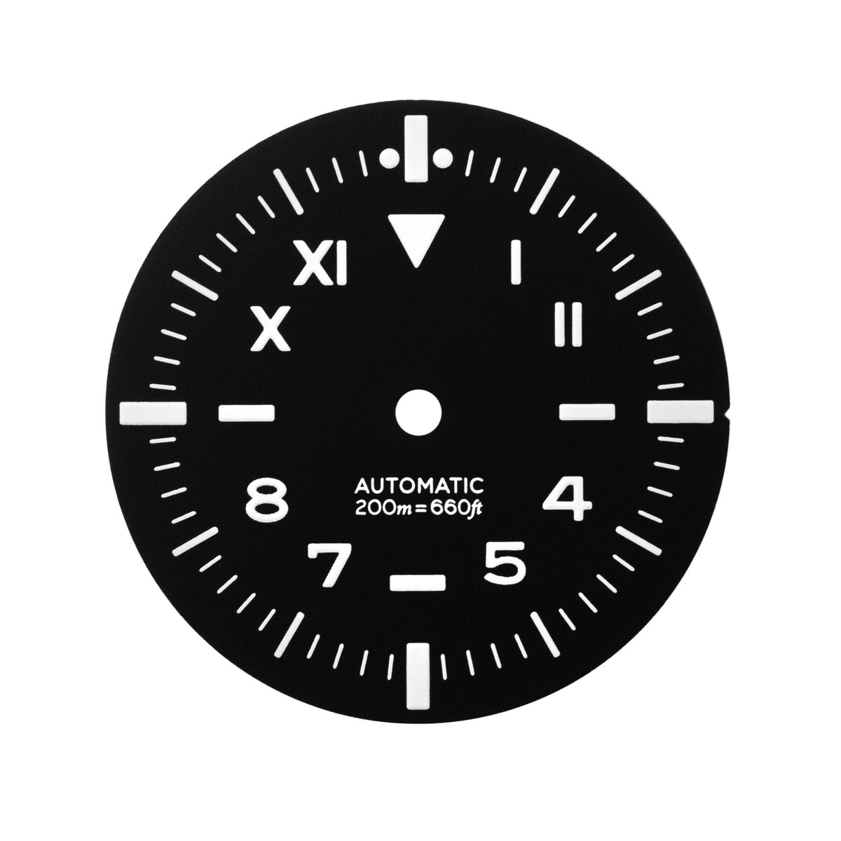 Dial - Cali MK2 - No Date