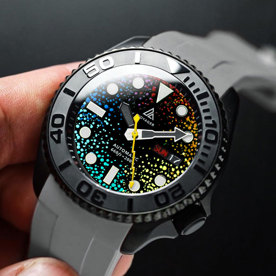 Dial - Handcrafted Series - Chroma Spheres 1