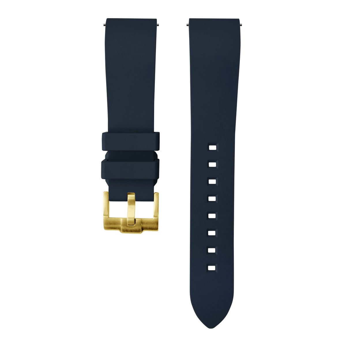 FKM Rubber Strap - Classic - Blue