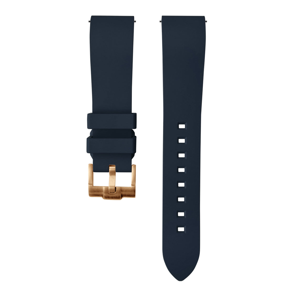 FKM Rubber Strap - Classic - Blue