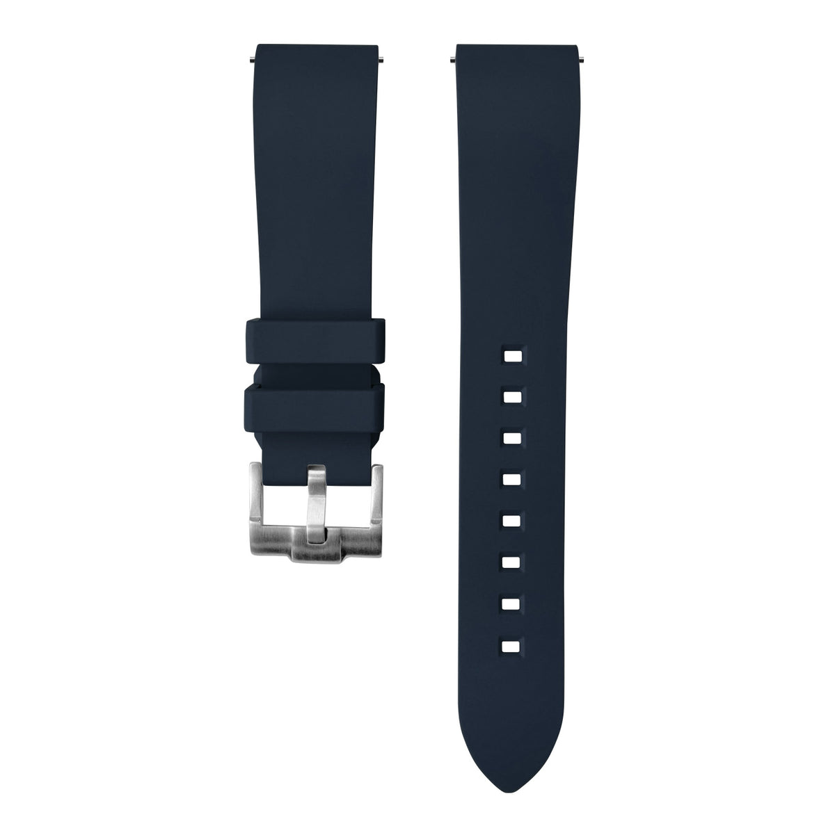 FKM Rubber Strap - Classic - Blue