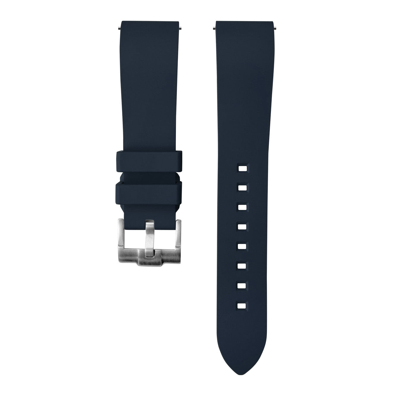 FKM Rubber Strap - Classic - Blue
