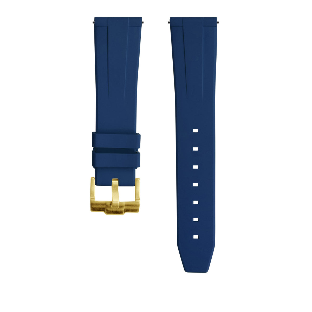 FKM Rubber Strap - Classic-T - Blue