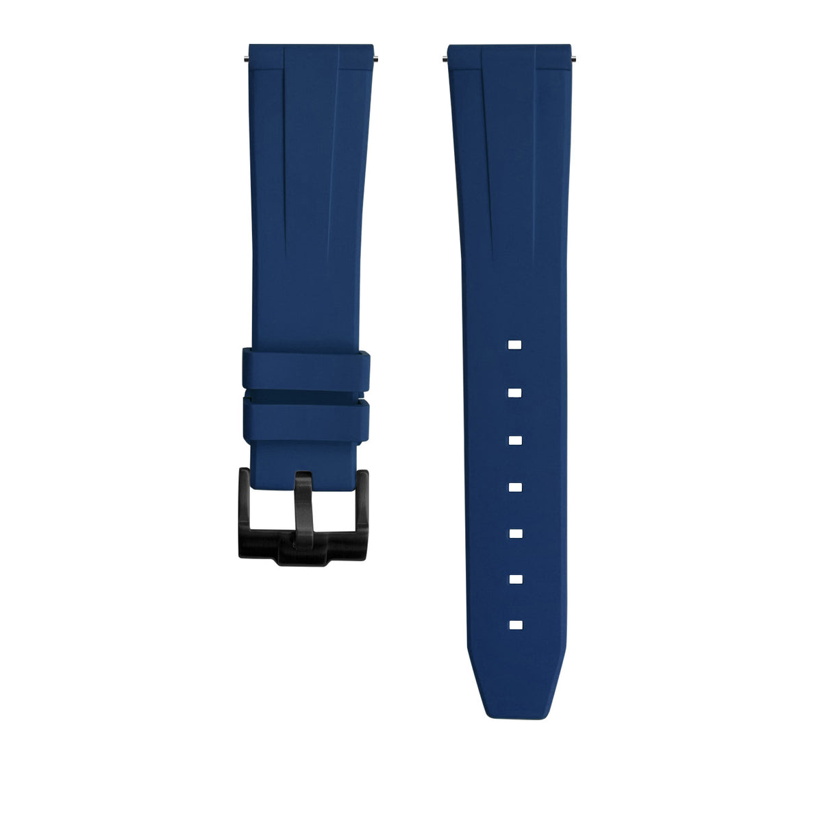 FKM Rubber Strap - Classic-T - Blue