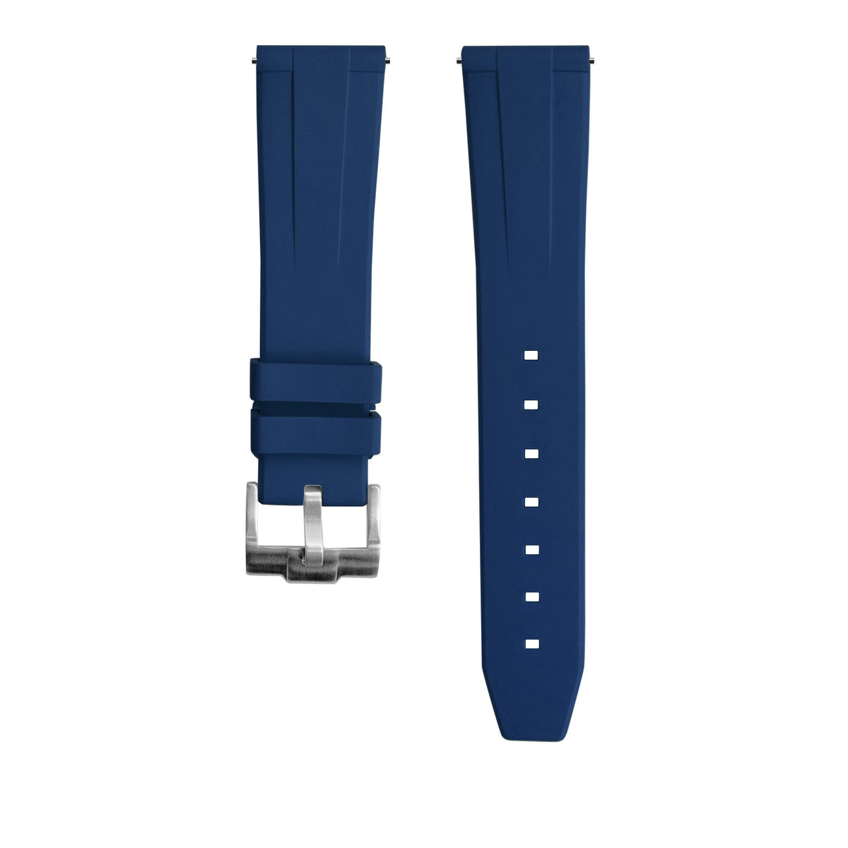 FKM Rubber Strap - Classic-T - Blue