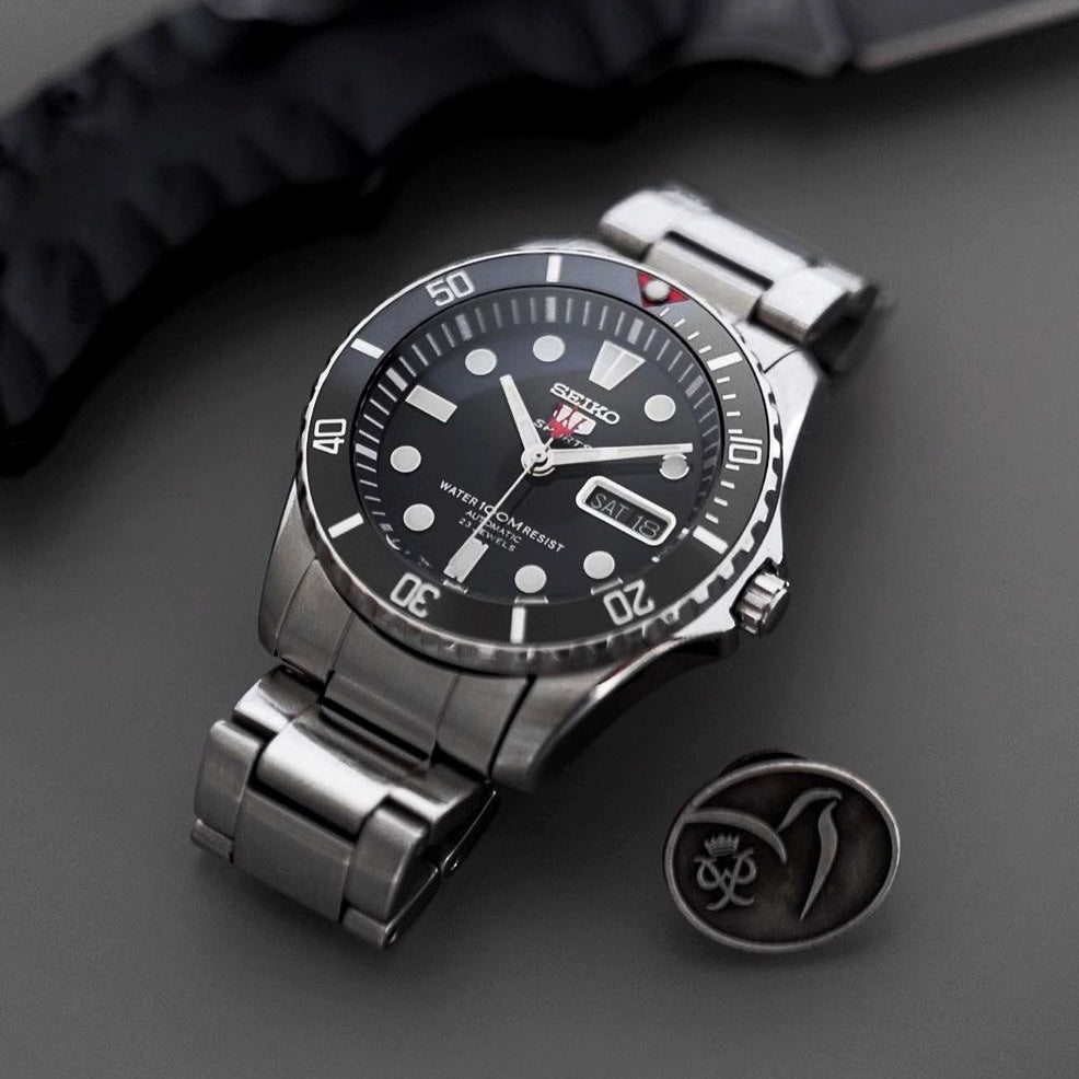 Ceramic Insert - Urchin Sub Vintage Black MK2