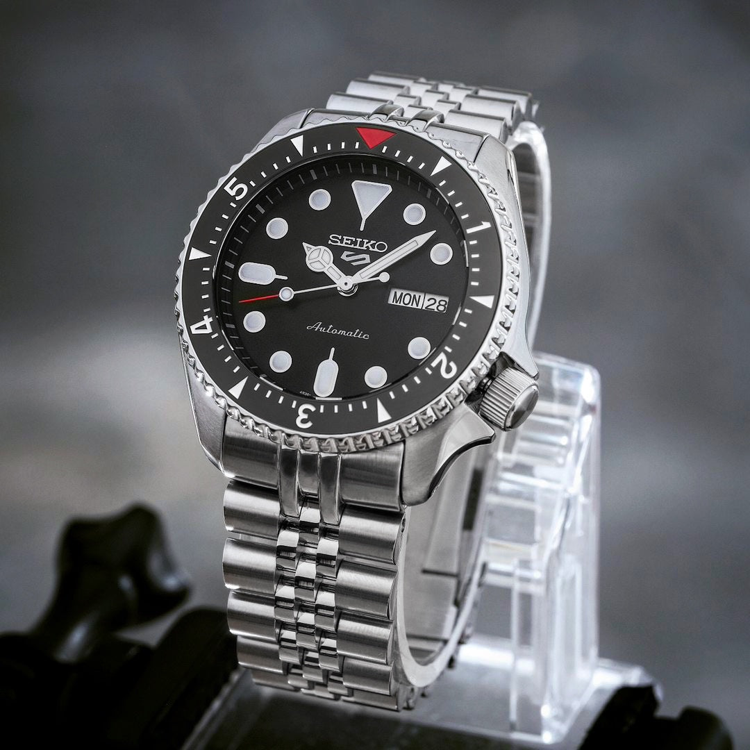 Ceramic Insert - 007 MG Red T Black