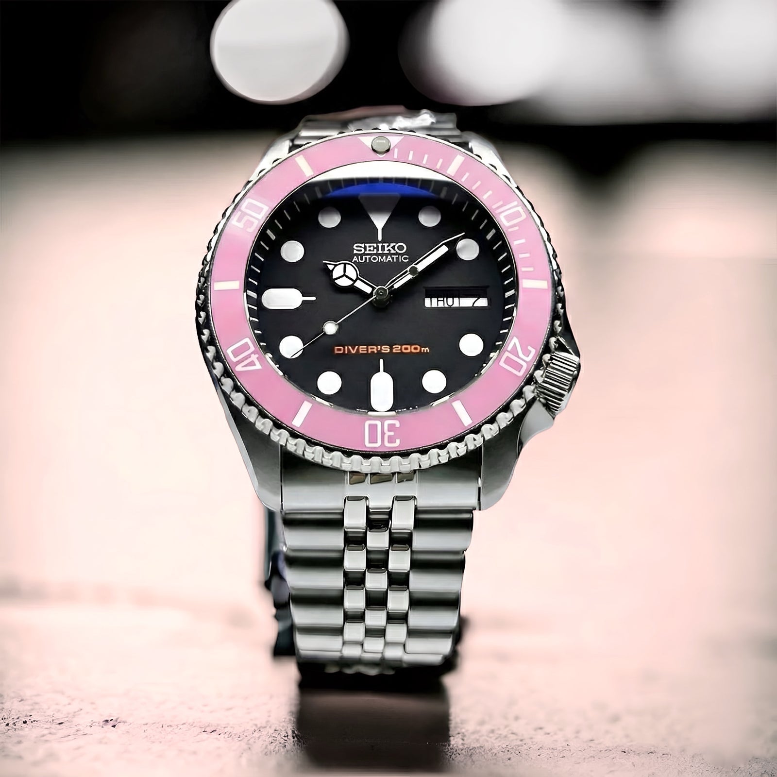 Ceramic Insert - 007 Sub Pink