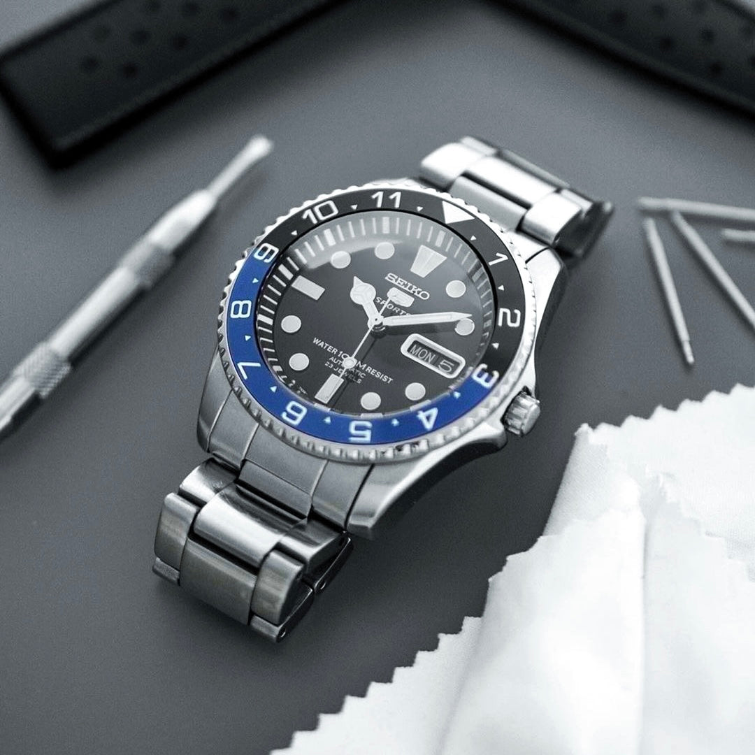 Ceramic Insert - Urchin Dual Time BAT.