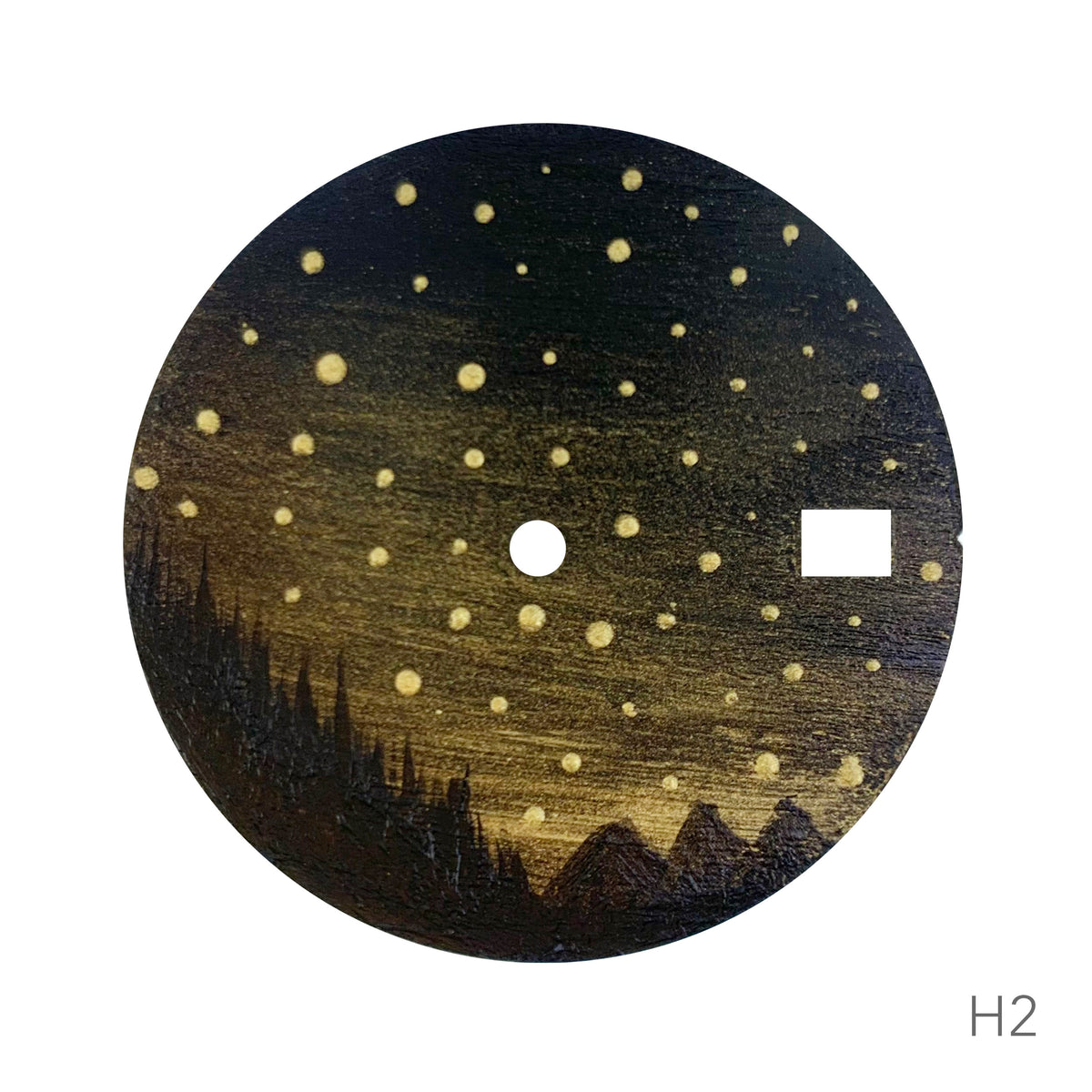 Dial - Handcrafted Series - Horizon