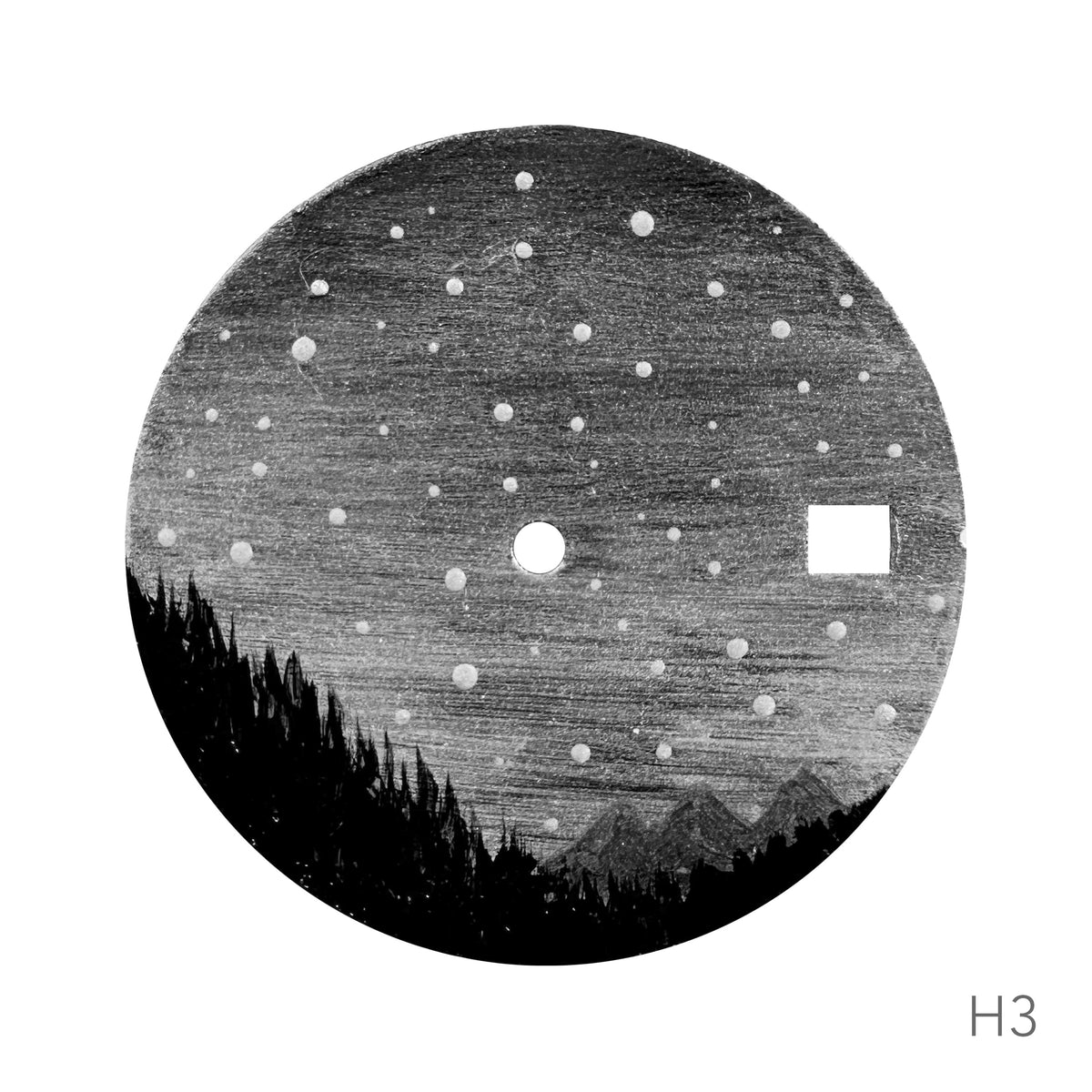 Dial - Handcrafted Series - Horizon