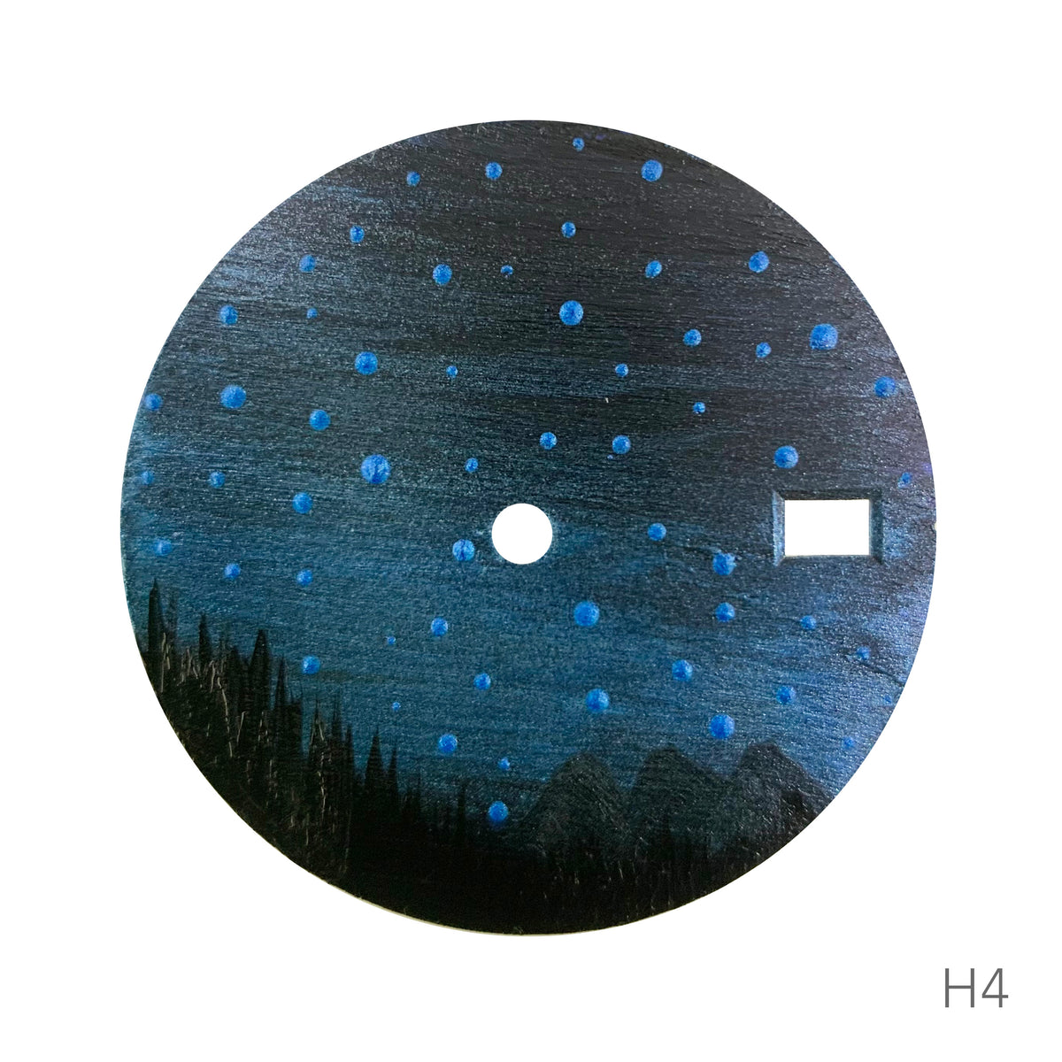 Dial - Handcrafted Series - Horizon