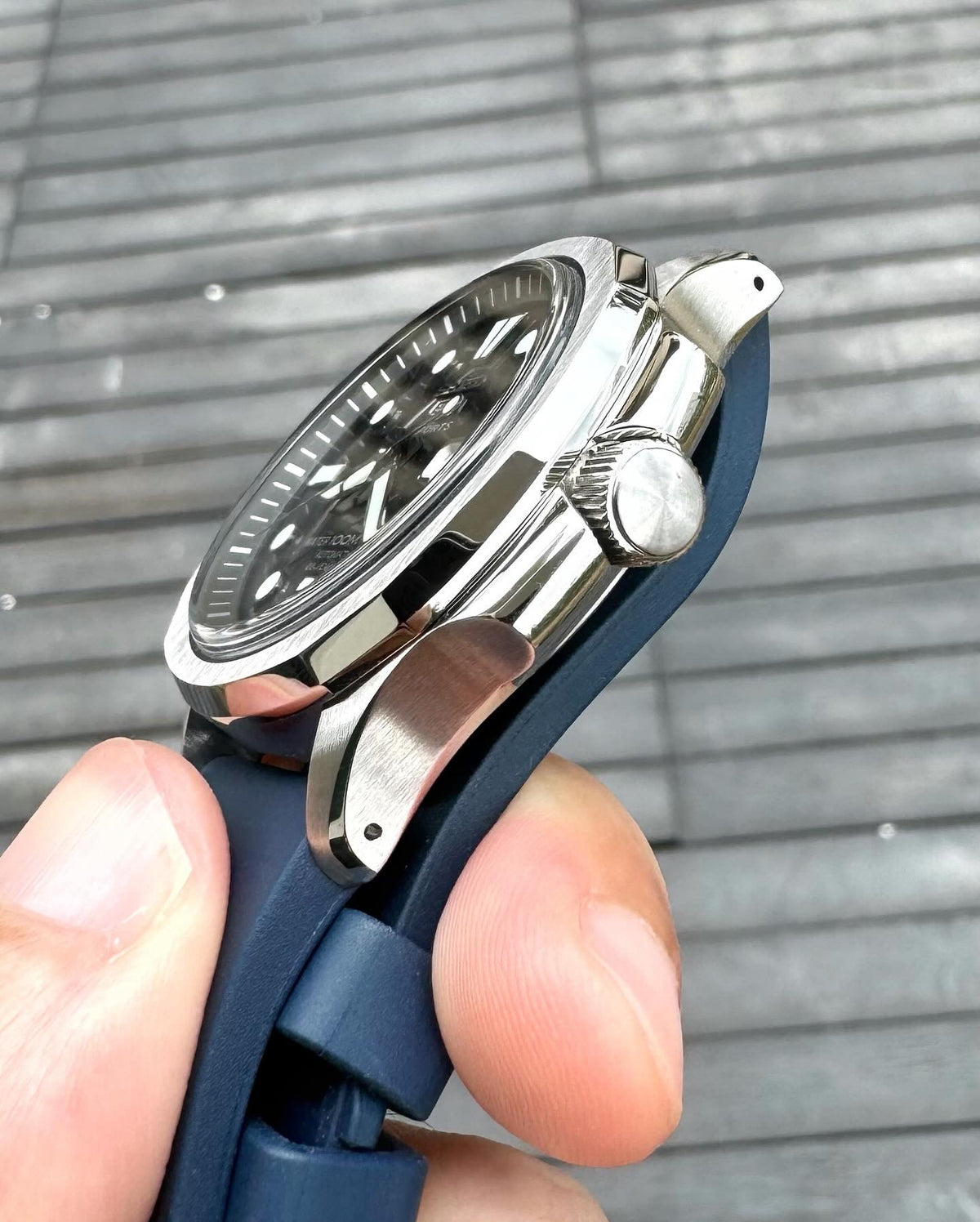 Sapphire Top Hat - SRPE