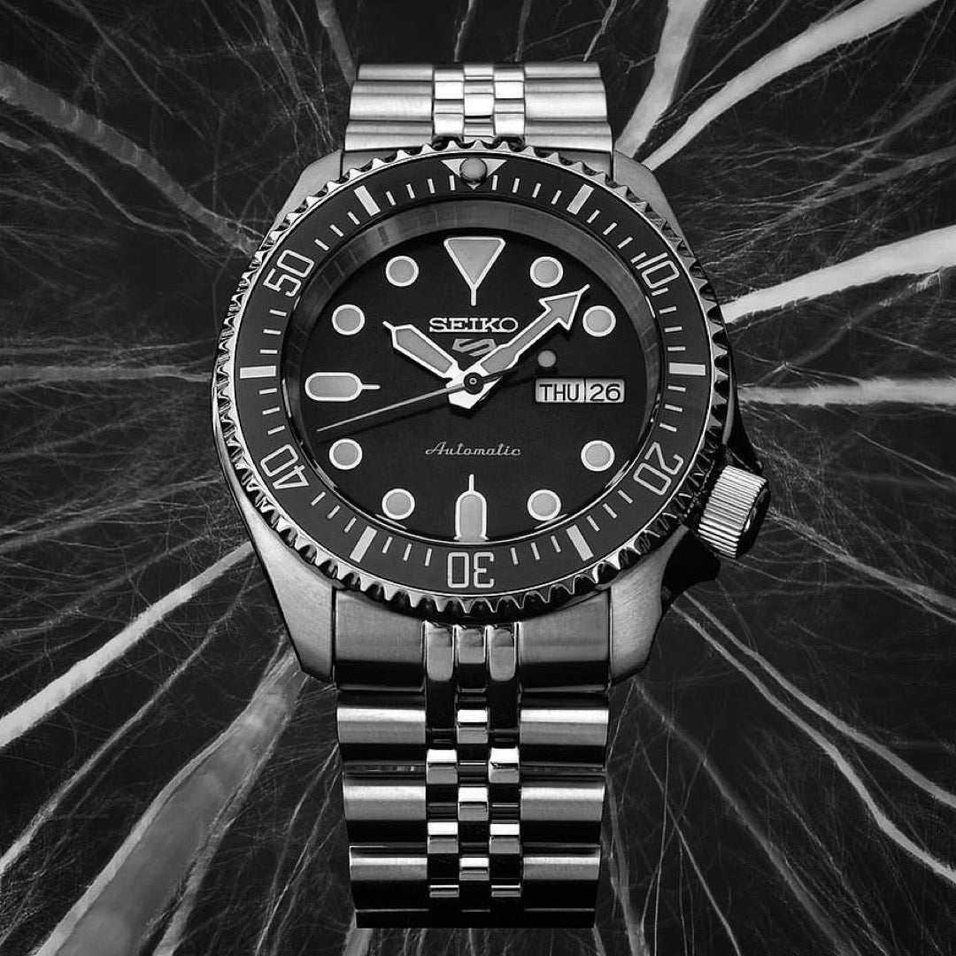 Ceramic Insert - 007 Mil Sub Black