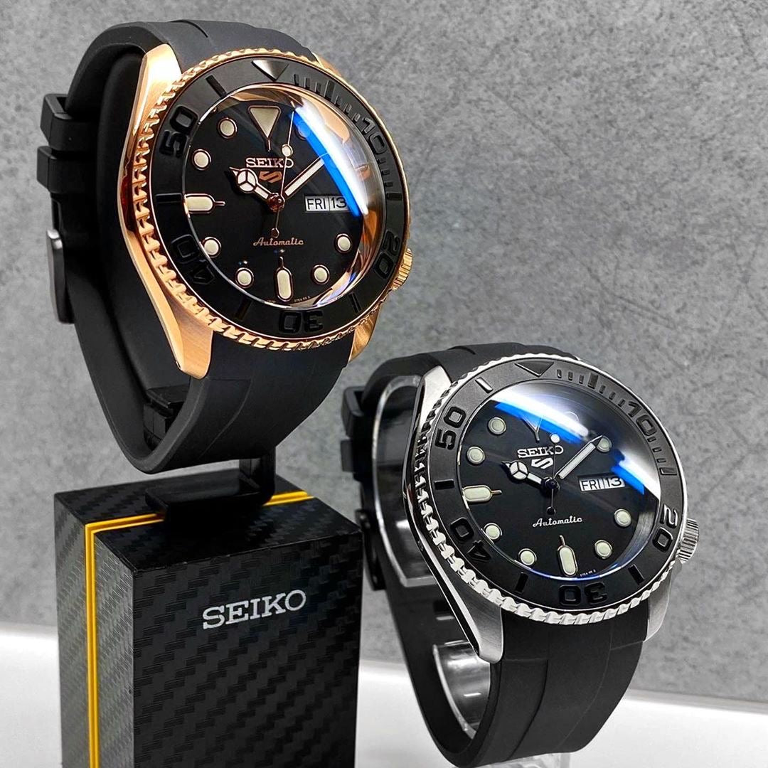 Seiko Mod Watch: Unlocking Your Custom Timepiece Potential