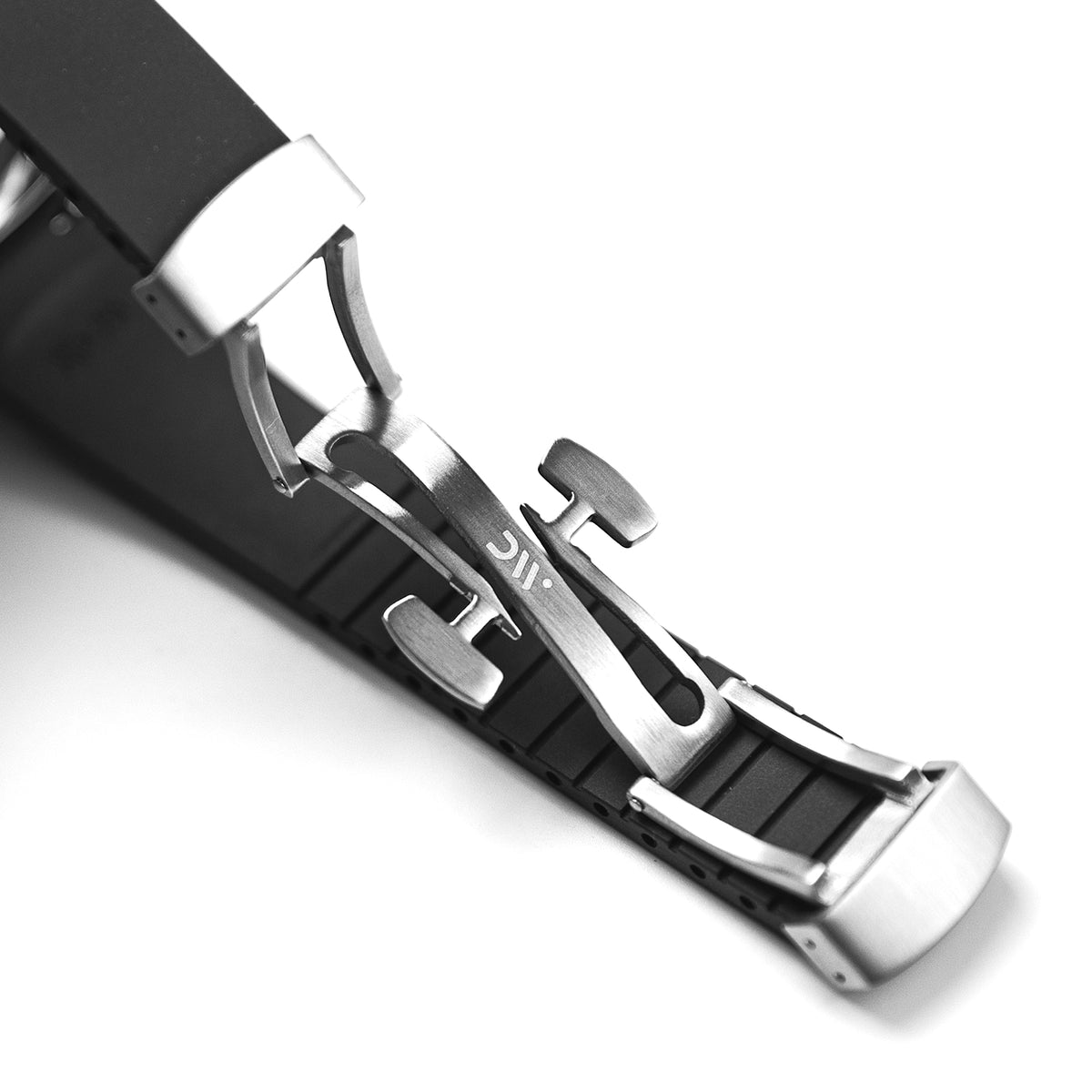 FKM Rubber Strap - CTS Classic - Black