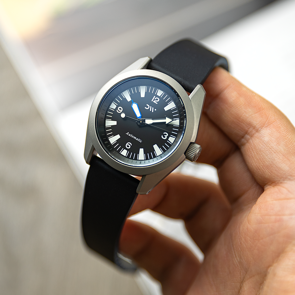 Sapphire Flat - SRPE