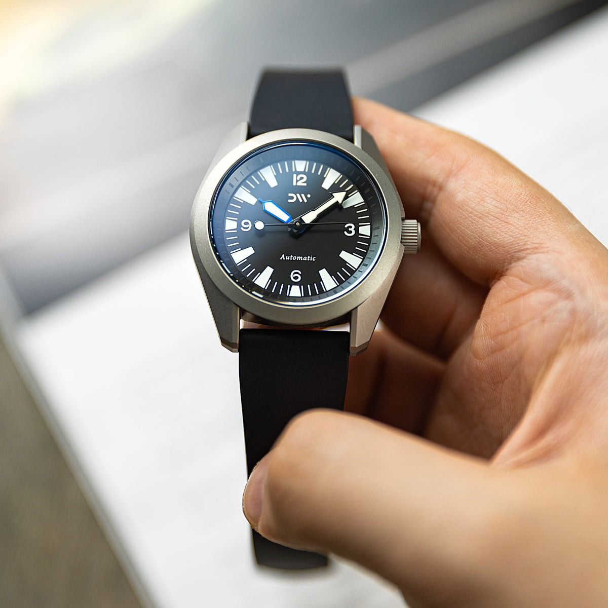 Dial - OSM - Date / No Date